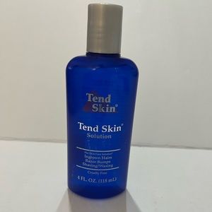 Tend Skin Liquid For Ingrown Hair After Shave Wax